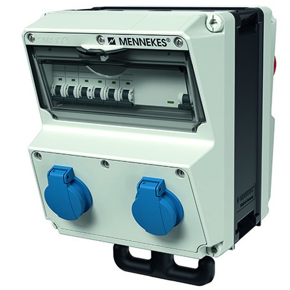 Mennekes Steckdosenkombination 970001
