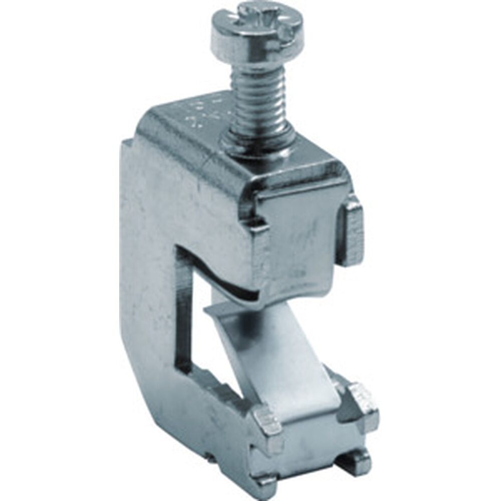 Hager Schienenklemme K96B 