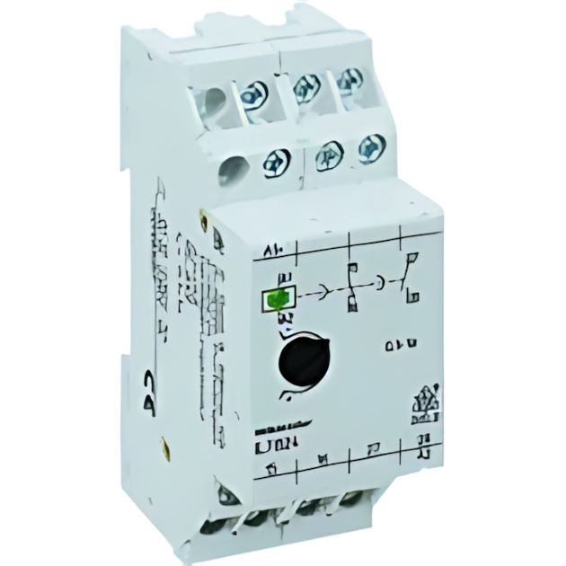 Dold Verzögerungsmodul 0036954 Typ IL7824.21/100 DC24V 0,5S