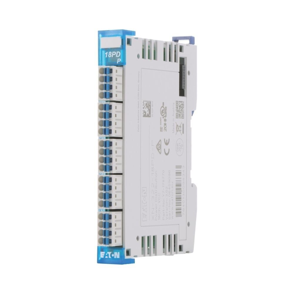Eaton Potentialverteilermodul 178770 Typ XN-322-18PD-P 