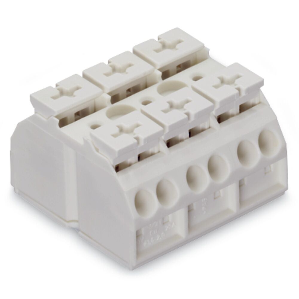 Wago Geräteanschlussklemme 862-603