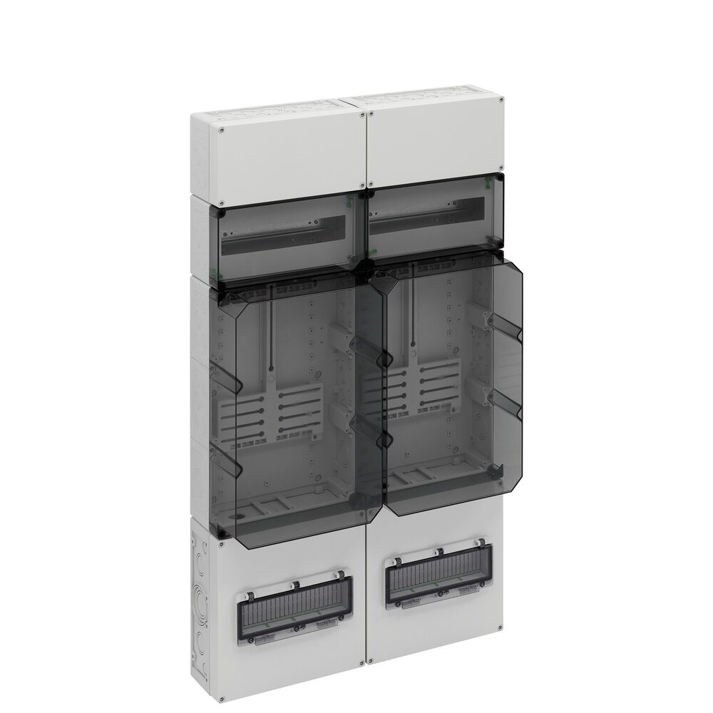 Spelsberg Zählerverteilung 75922001 Typ ZVi 10560-S