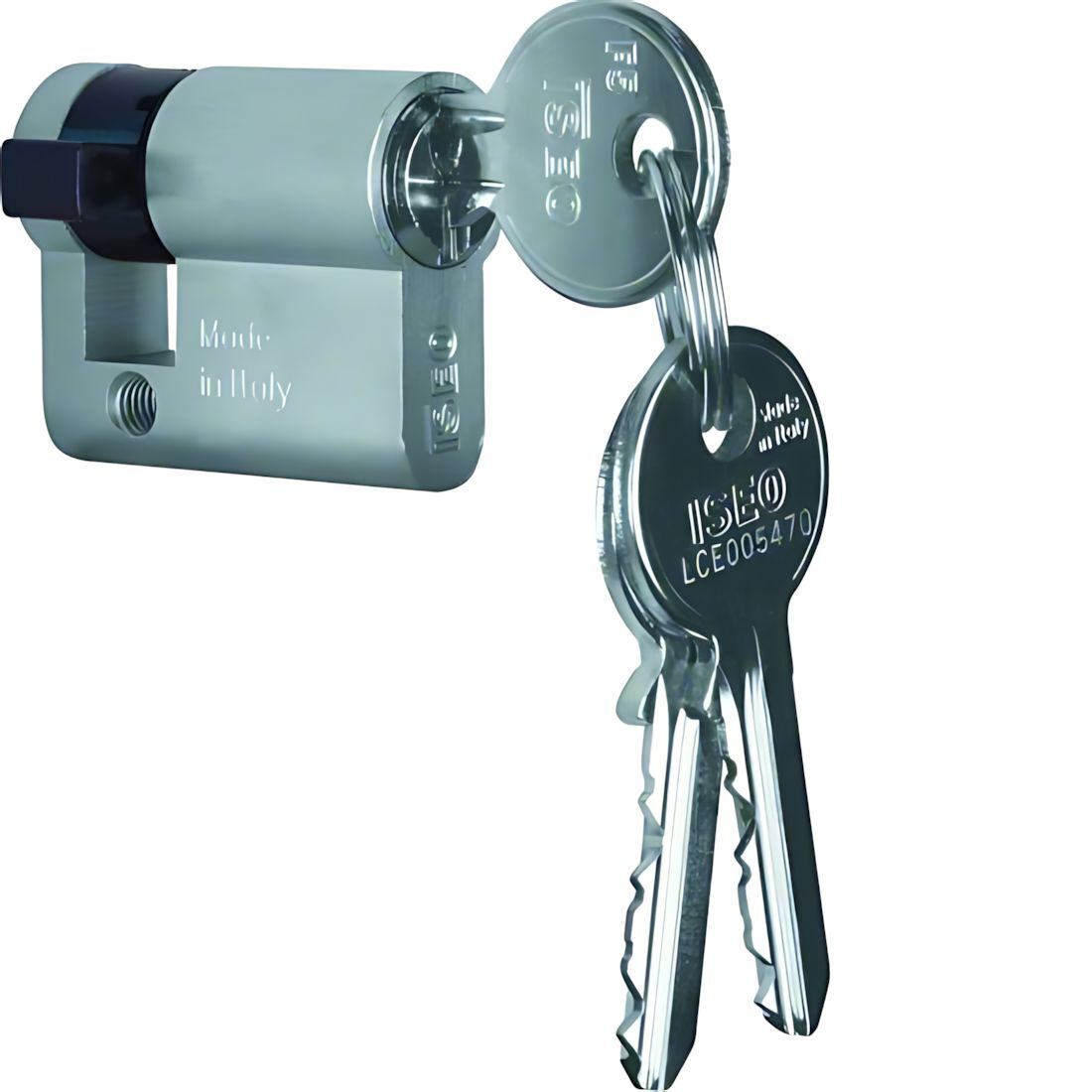 Berker Halbprofilzylinder 1818