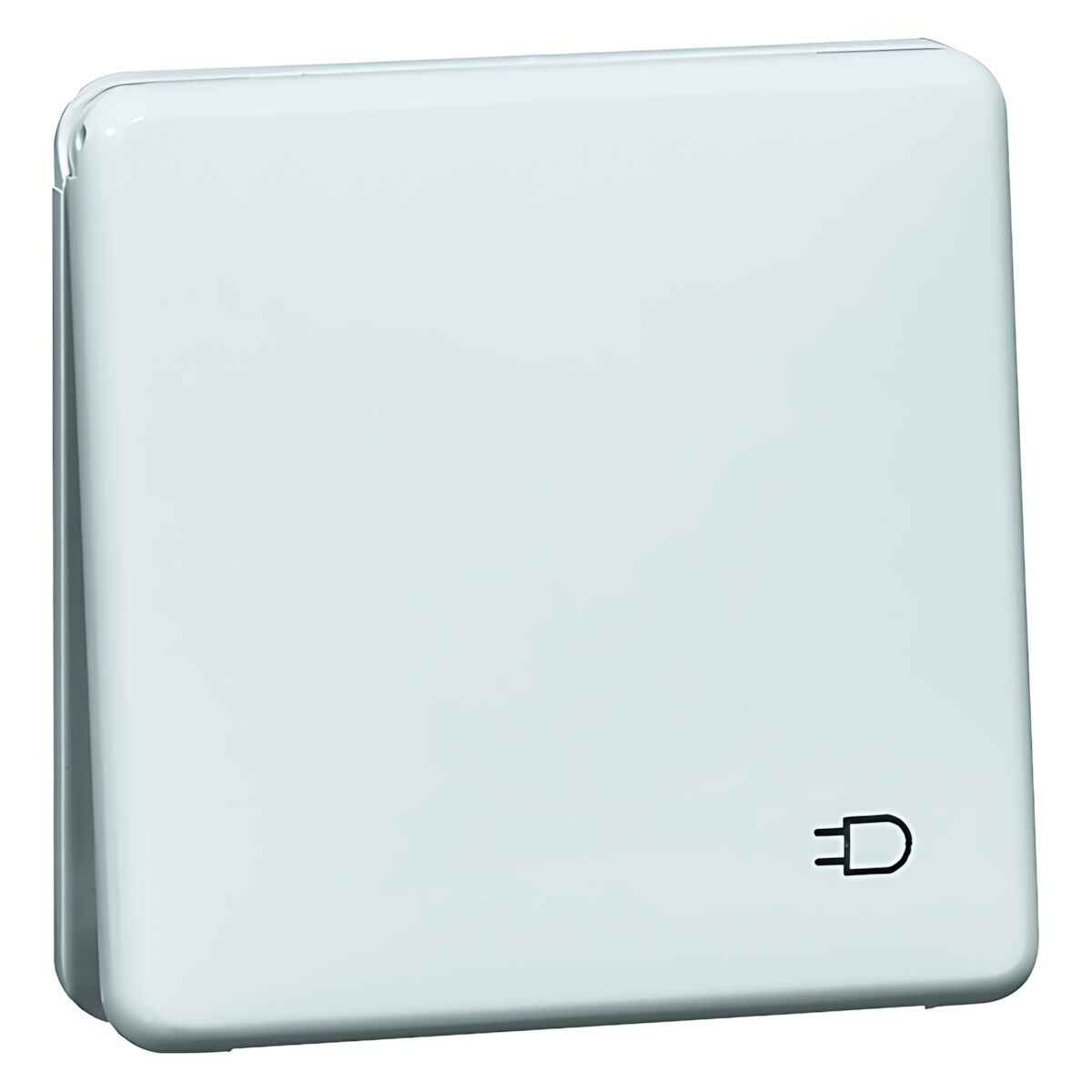 Peha Steckdose 00484241 Typ B 80.6671.02 K WU SI