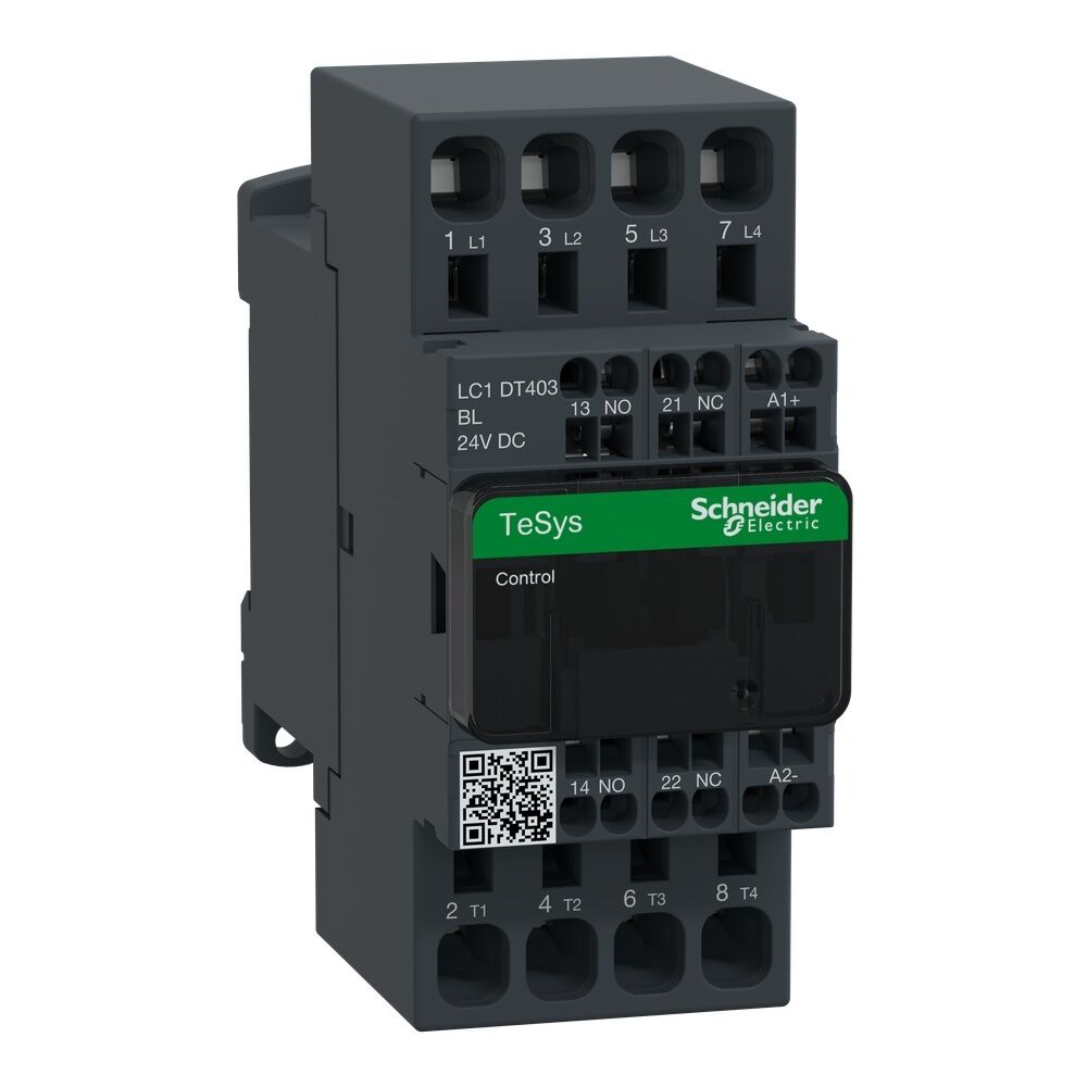 Schneider Electric Leistungsschütz LC1DT403BL