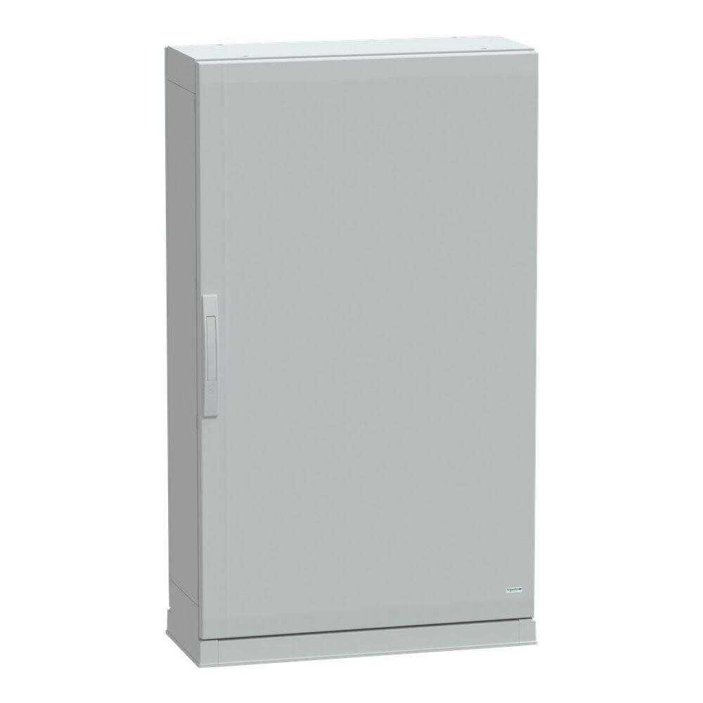 Schneider Electric Polyestergehäuse NSYPLAZ1273G