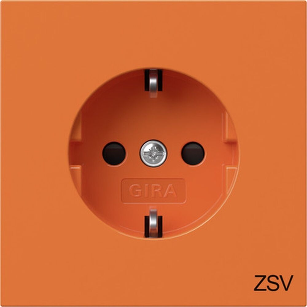 Gira SCHUKO Steckdose 4453709