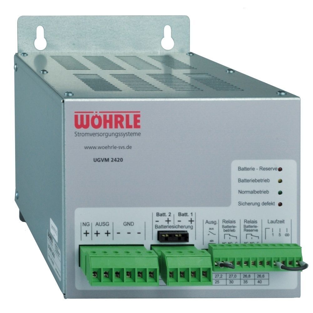 Elso Stromversogung 735230