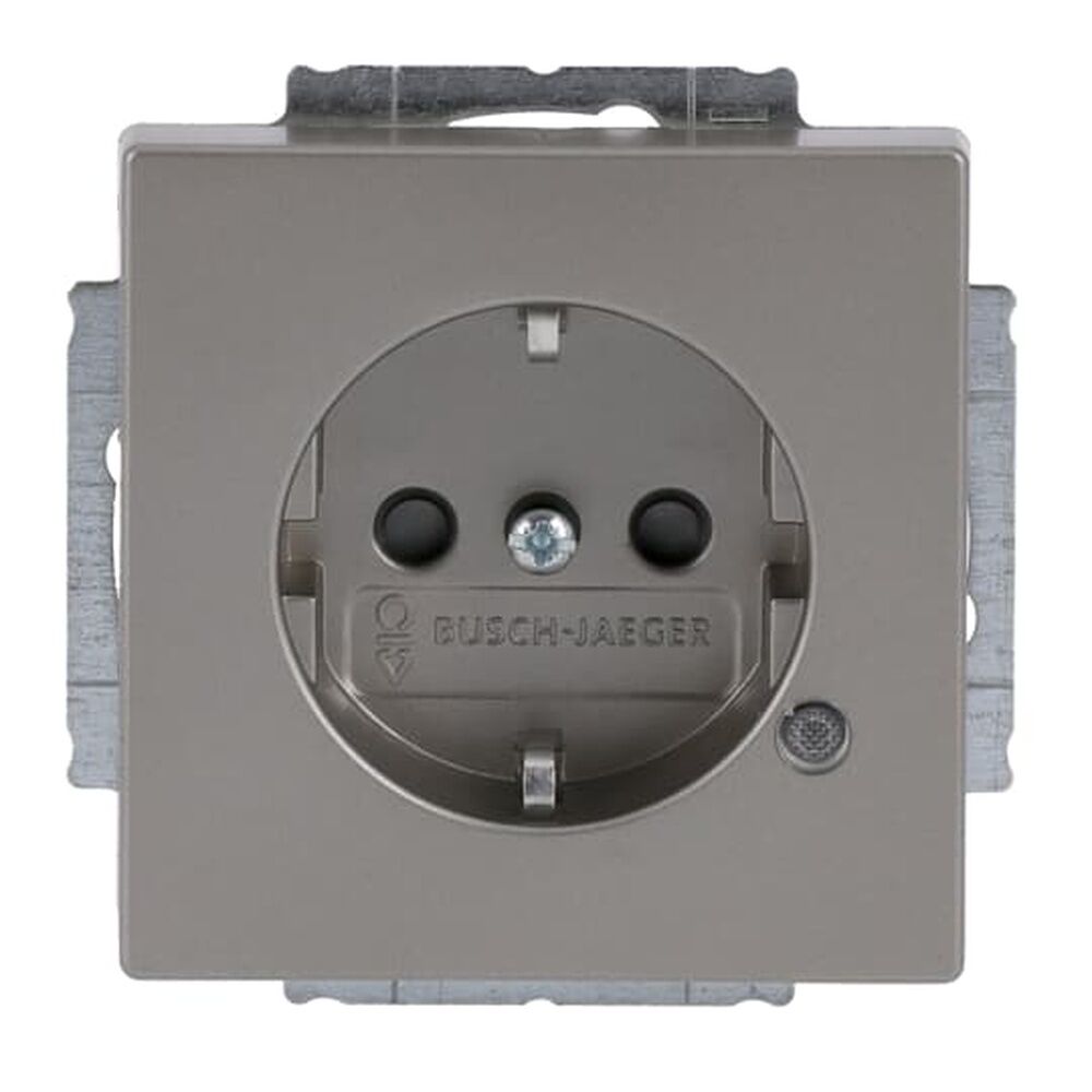 Busch-Jaeger SCHUKO Steckdosen Einsatz 20 EUCBL-866 Nr. 2CKA002013A5289 