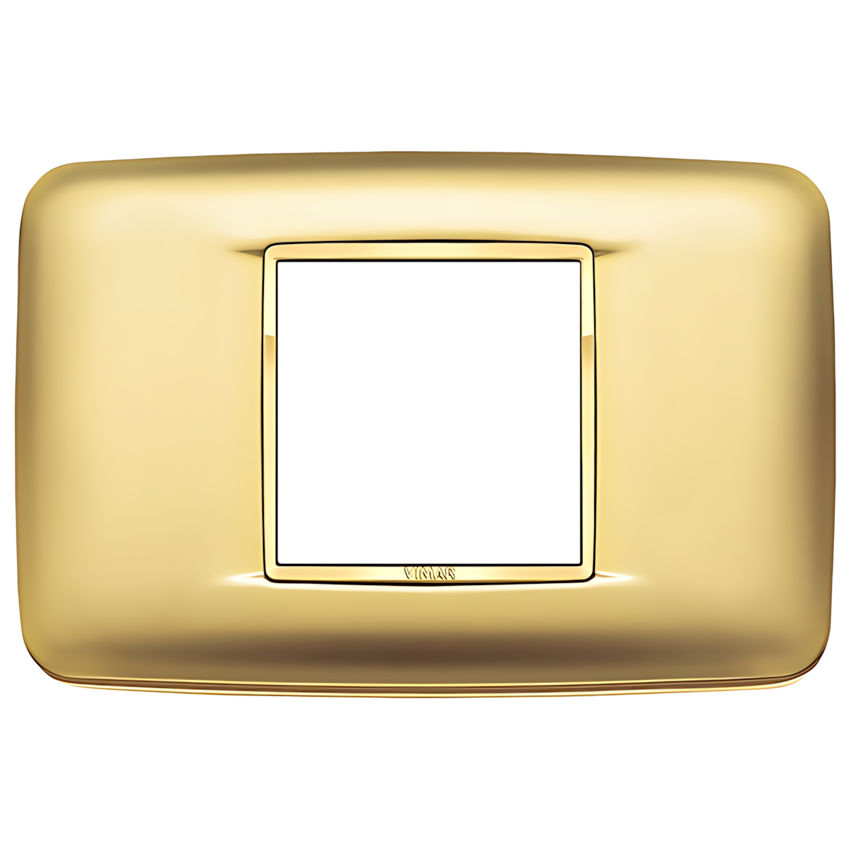 Vimar Abdeckrahmen Round 20682.G21