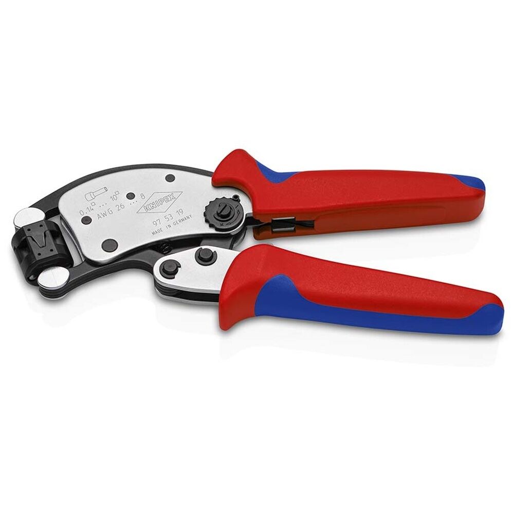 Knipex Crimpzange 97 53 19 SB 