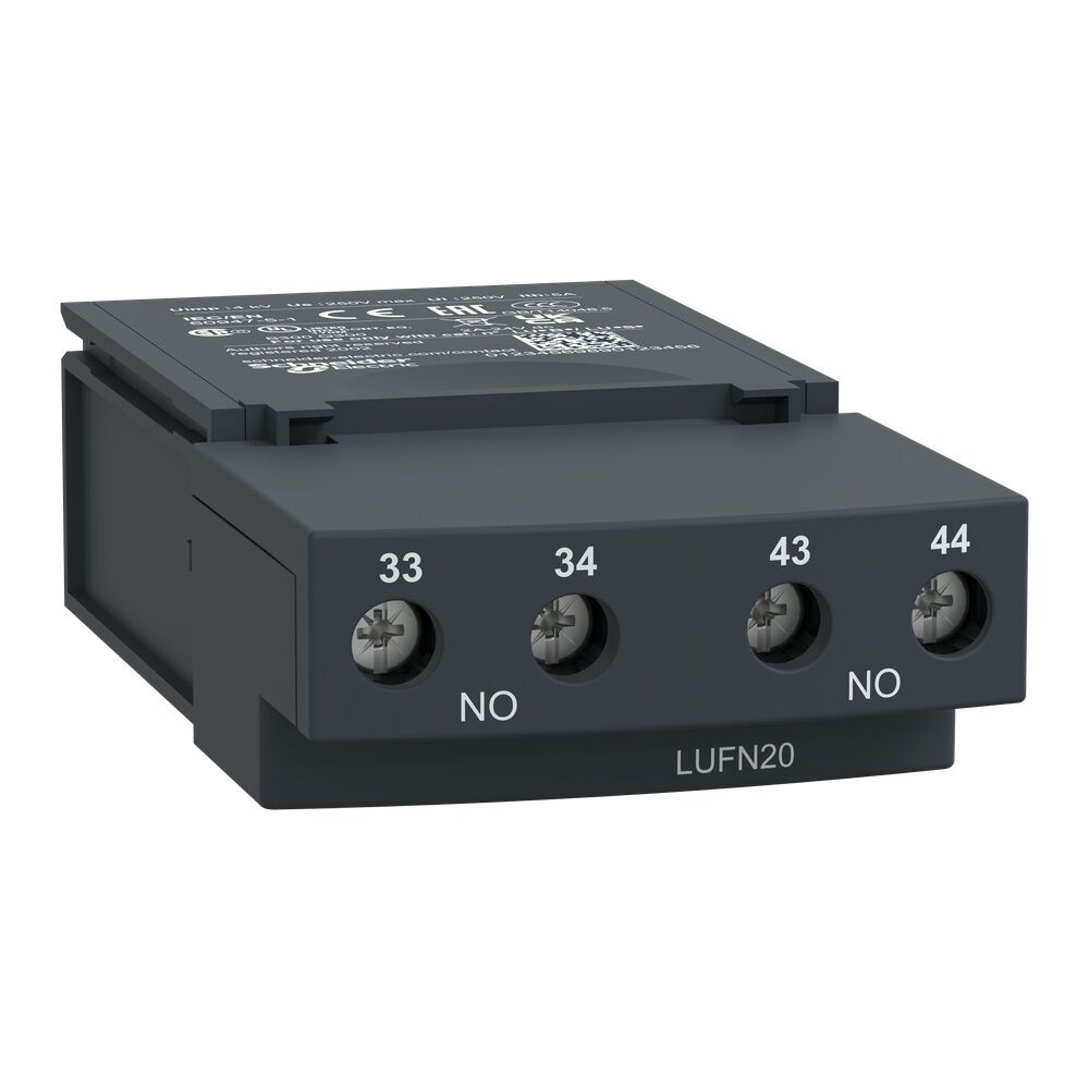 Schneider Electric Hilfsschaltermodul LUFN20