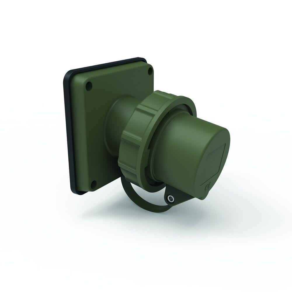 Bals Anbaugerätestecker 27046 