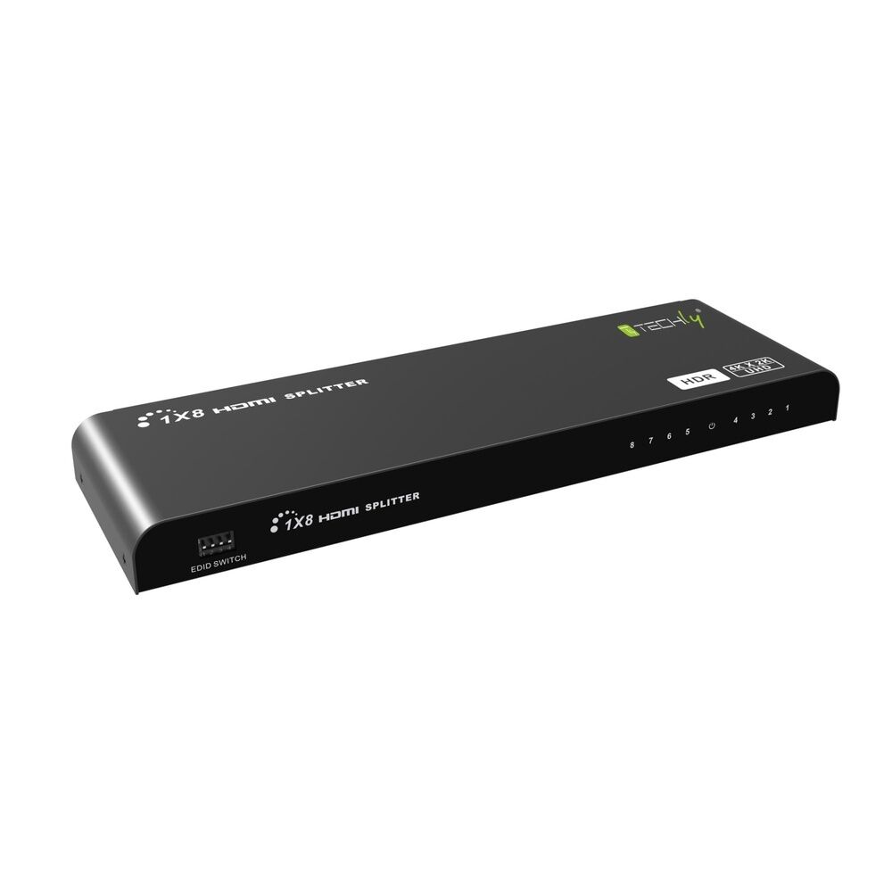 EFB HDMI Splitter IDATA-HDMI2-4K8HDR