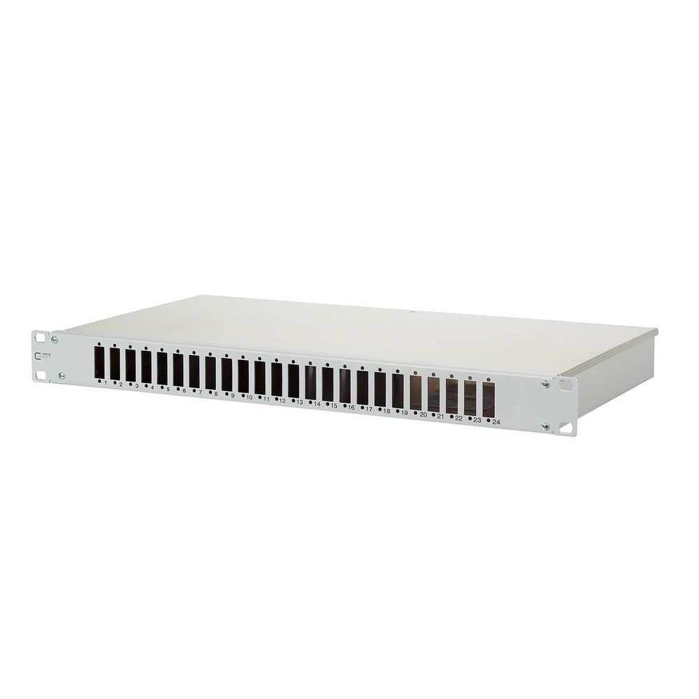 METZ CONNECT Patchfeld 150250B200-E
