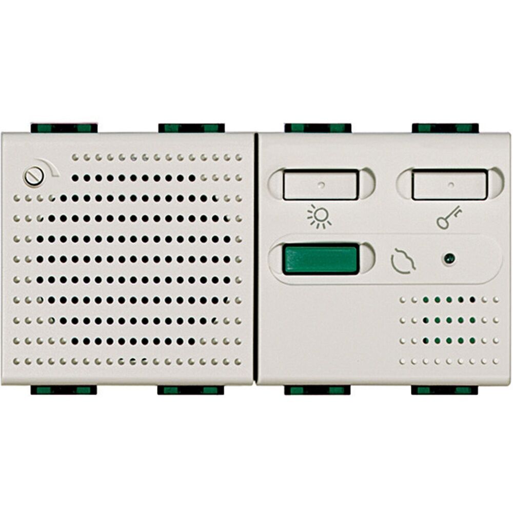 Bticino Klingel N4355/12