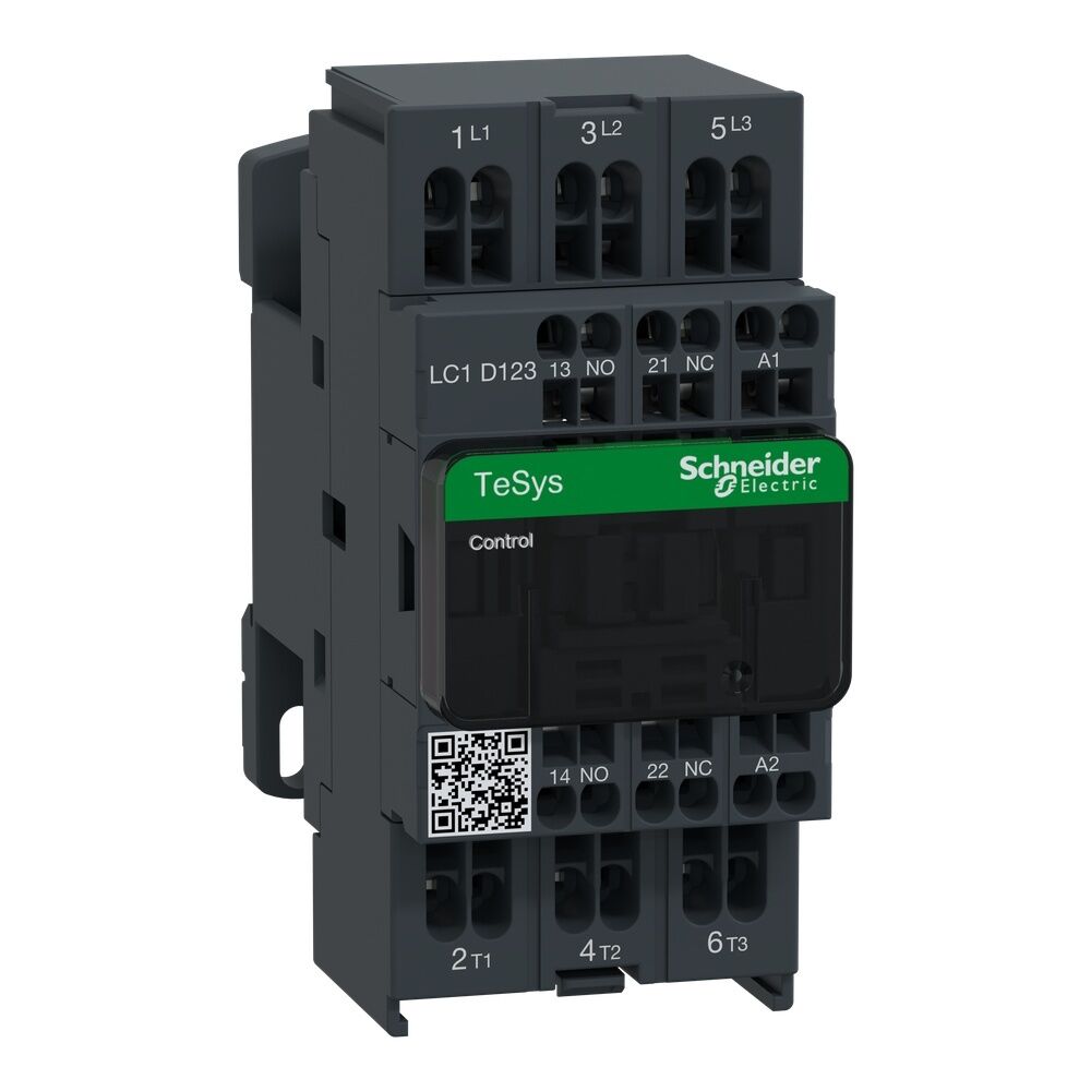 Schneider Electric Leistungsschütz LC1D123E7