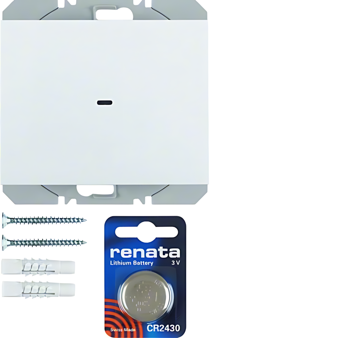 Berker KNX Funk Wandsender 85655279