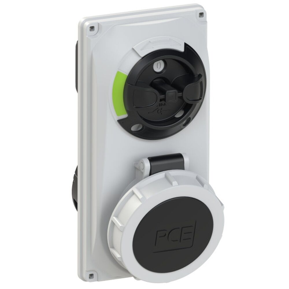 PC Electric Abschaltbare Anbaudose 60142-7 