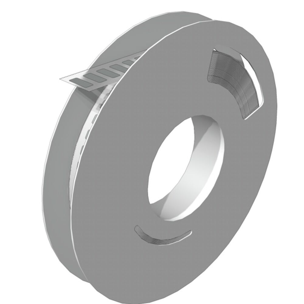 Weidmüller Gerätemarkierung 2711860000 Typ ESG-LP 6/15 MM SI