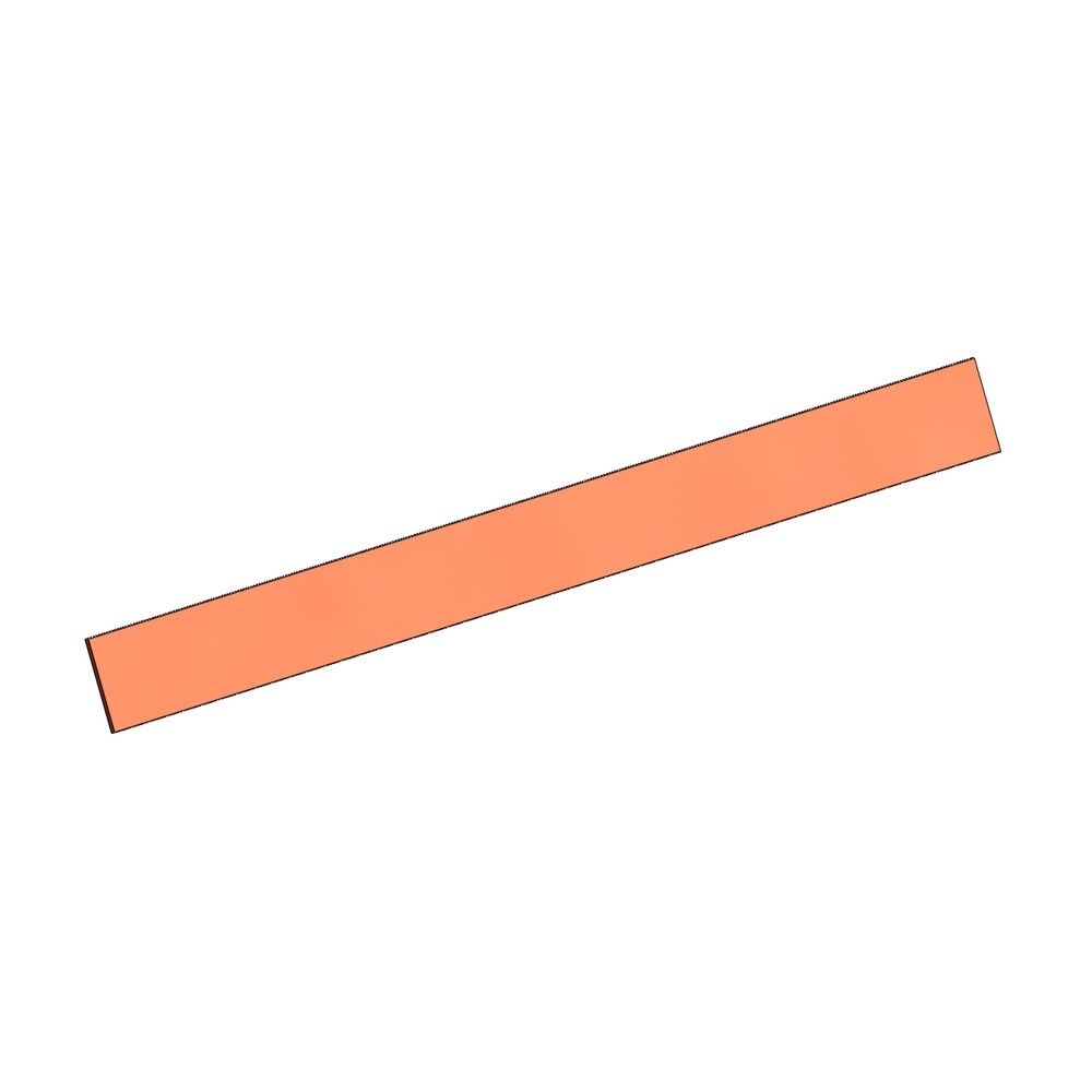 ABN Cu-Schiene XCUW195