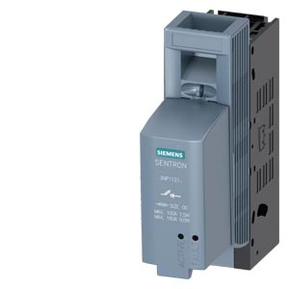 Siemens Sicherungskasttrennschalter 3NP1121-1CA24