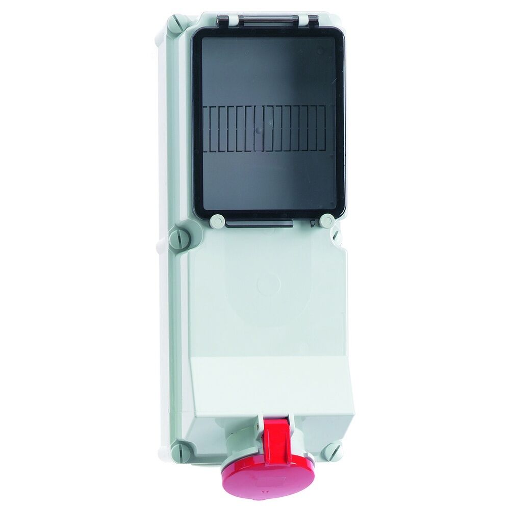 Bals Wandsteckdose 15155