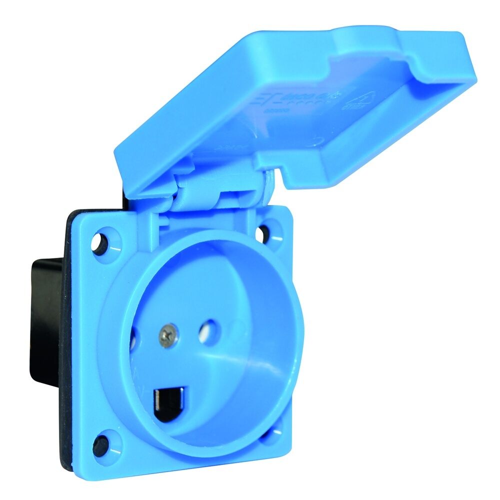 Bals Anbausteckdose 71071