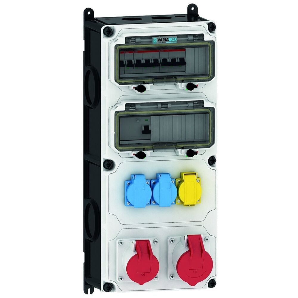 Bals Wandverteiler Variabox XL 896255