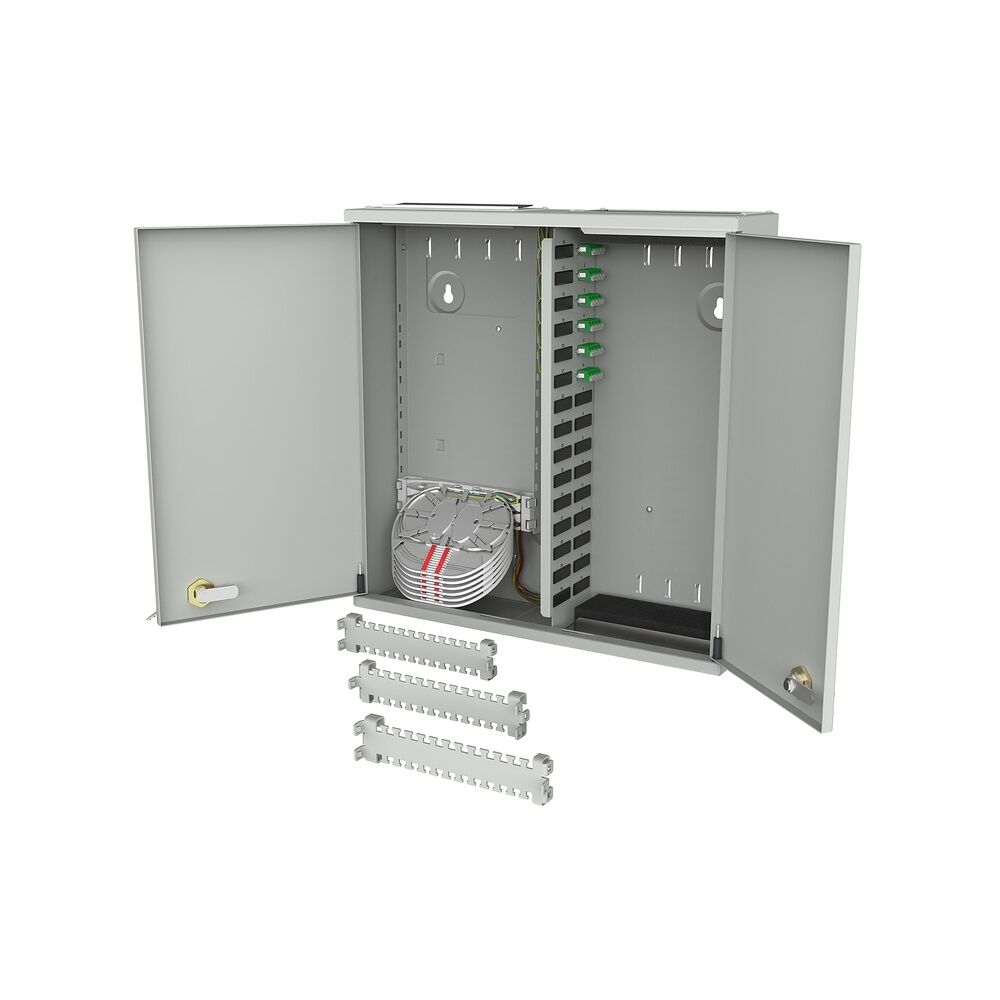 METZ CONNECT Wandverteiler 1503397A06-C