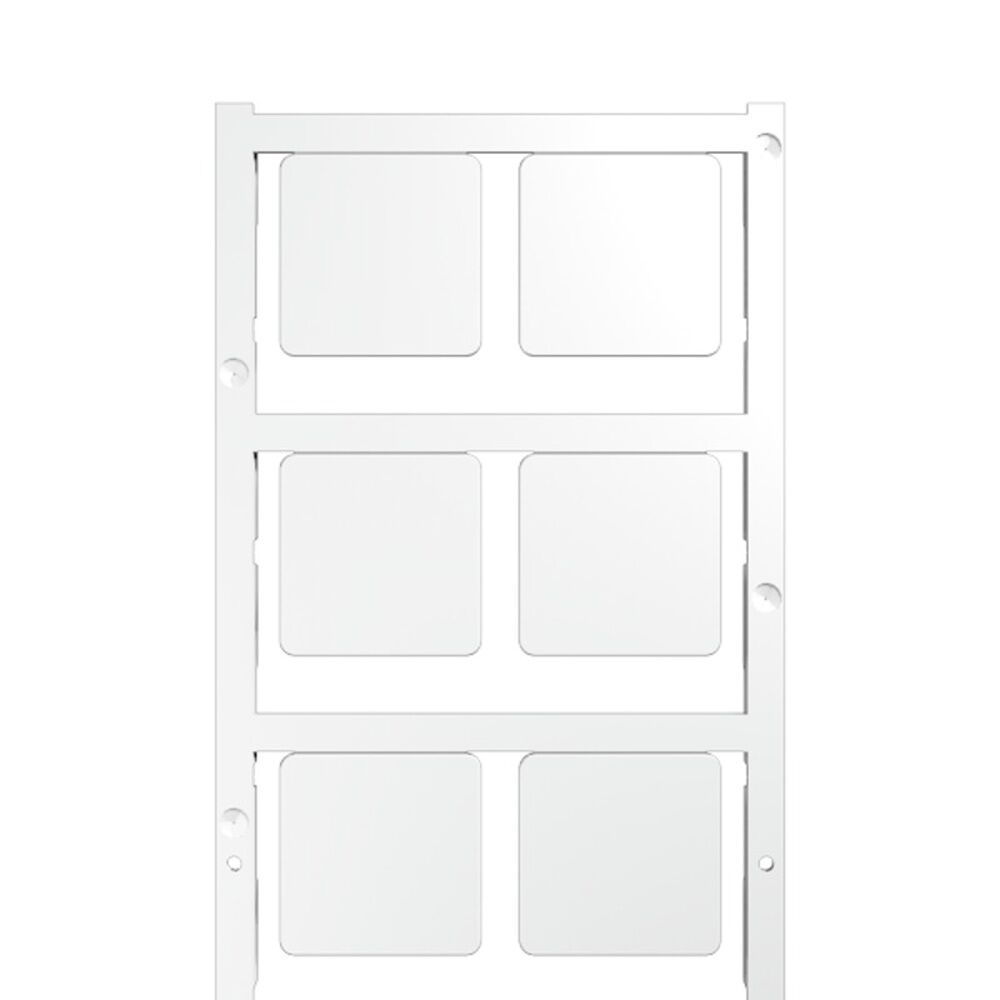 Weidmüller Gerätemarkierung 1773240000 Typ SM 27/27 MC SDR