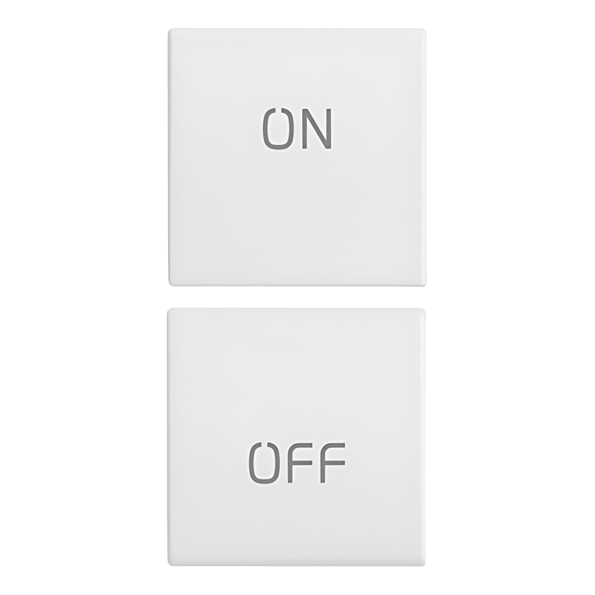 VIMAR Halb Taste 20751.1.B