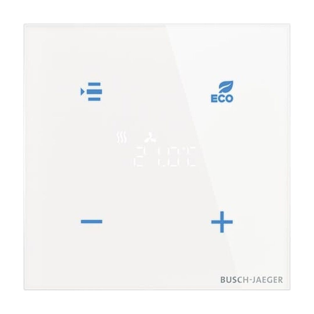 Busch-Jaeger Raumtemperaturregler TR/U-CG Nr. 2CKA006300A1647