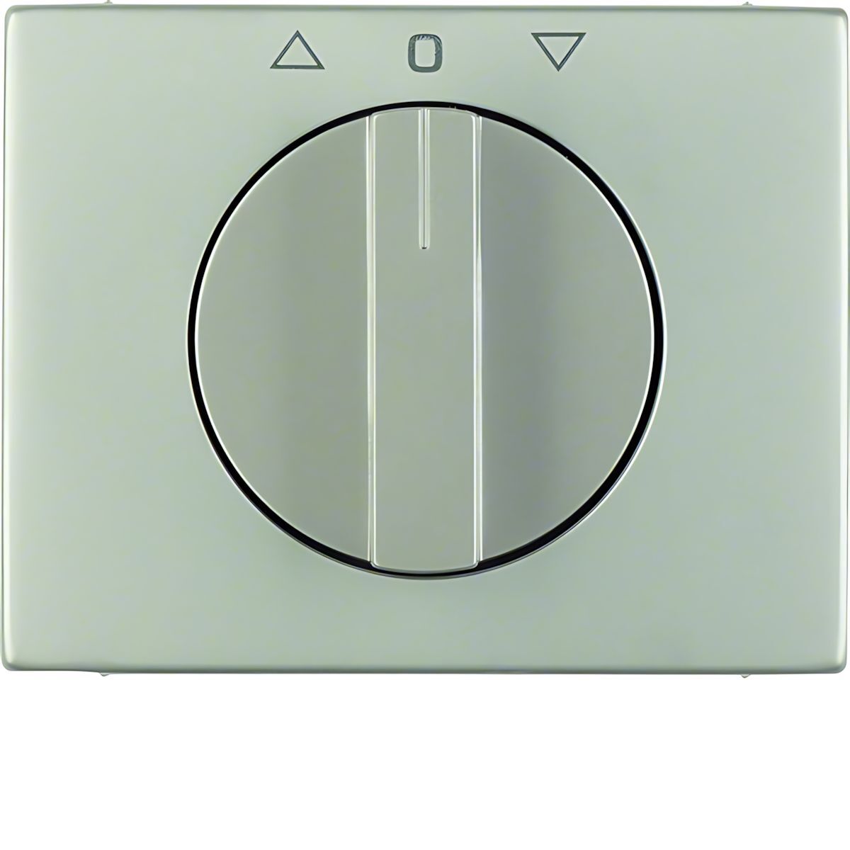 Berker Zentralstück m. Drehknopf 1077710400