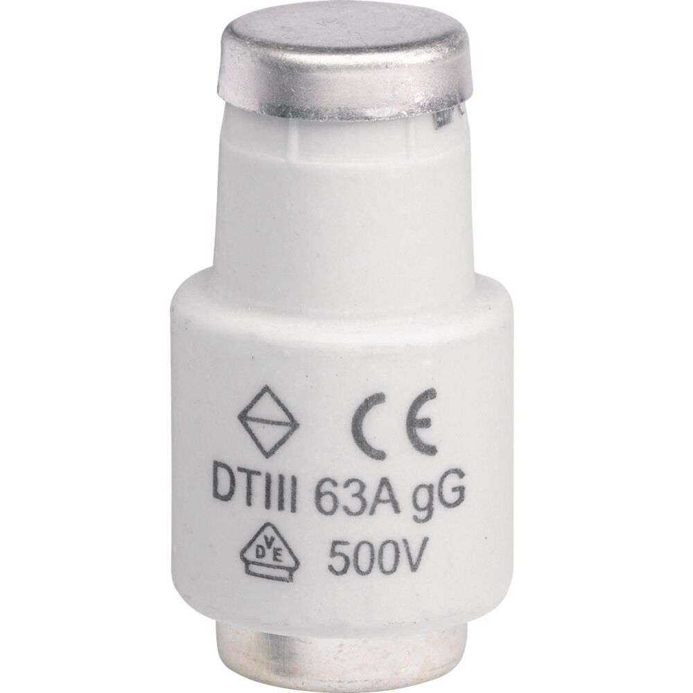 Hager Sicherung DIII LE3363