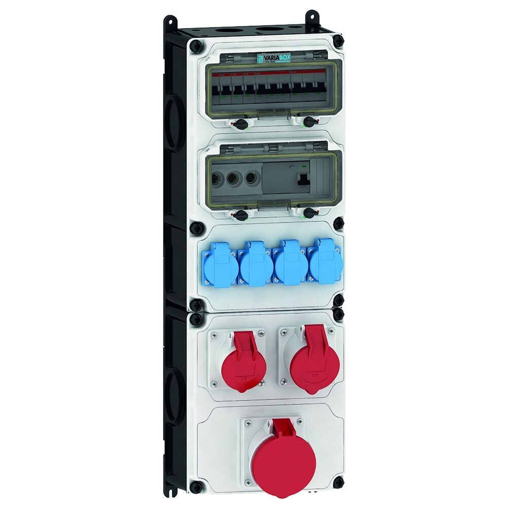 Bals Wandverteiler Variabox XXL 894282