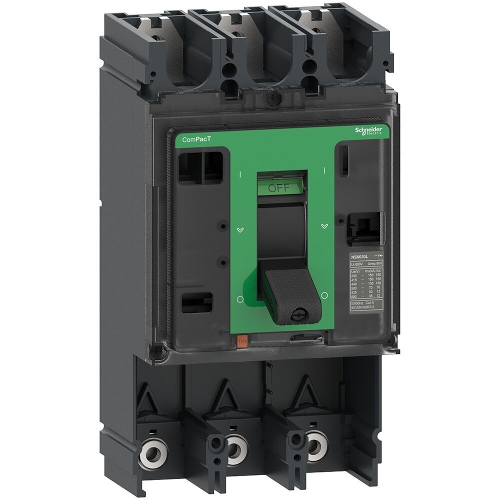 Schneider Electric Kompaktleistungsschalter C40H3