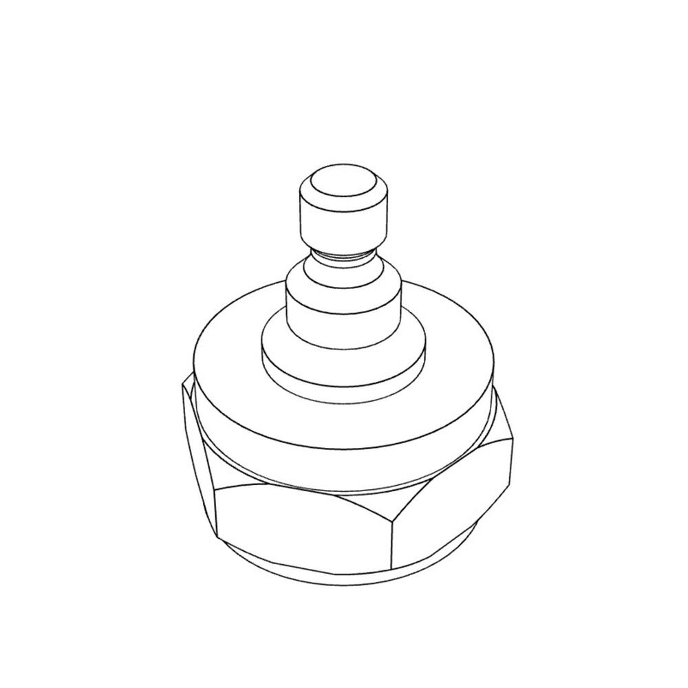 Weidmüller Mechanisches Befestigungselement 3069470000 Typ US67-MNT-00M08-000M8 -CON