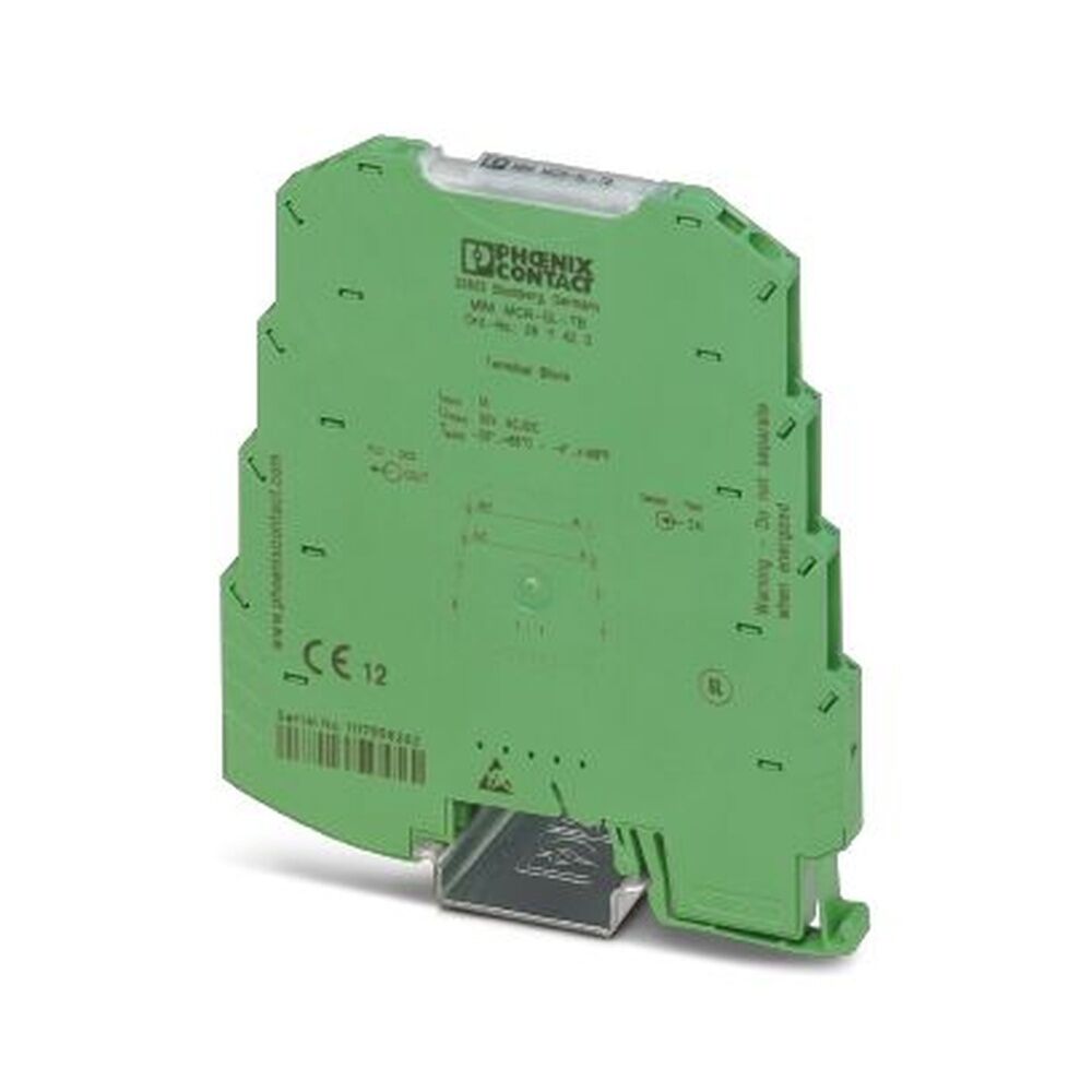 Phoenix Contact Durchgangsklemme 2811420 Typ MINI MCR-SL-TB