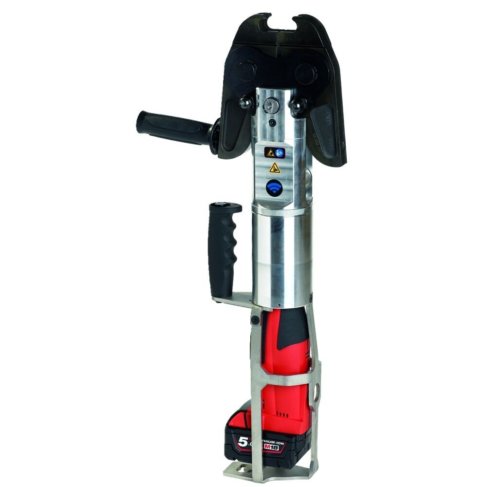 Haupa Akku Pressgerät 625-8PG/ACO403