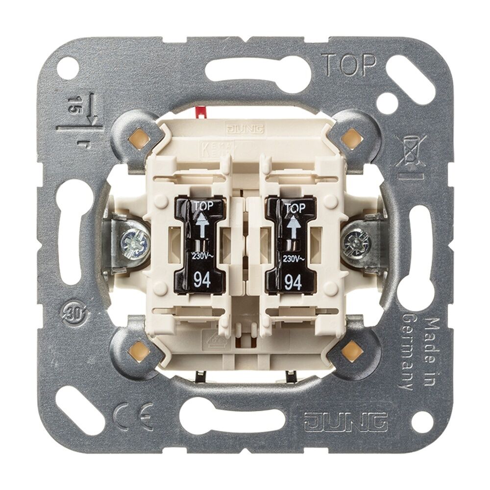 Jung Wippschalter 505 U5 