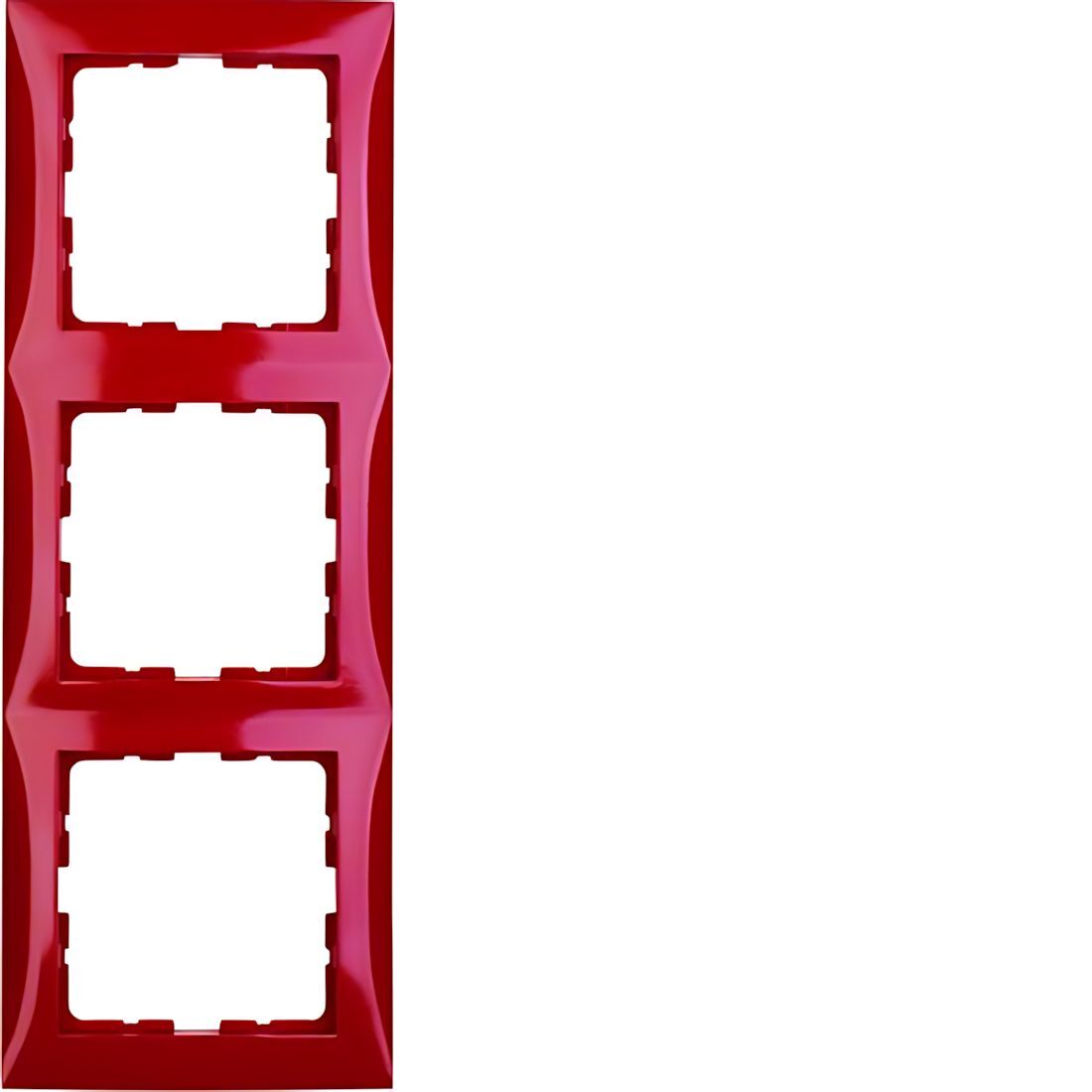 Berker 3fach Rahmen 10138962