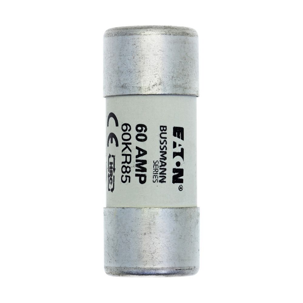 Eaton Sicherungseinsatz 60KR85 Typ 60A 415V AC HOUSE SERVICE 60KR85