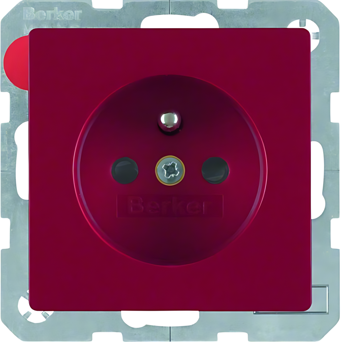Berker Steckdose 6768766012 