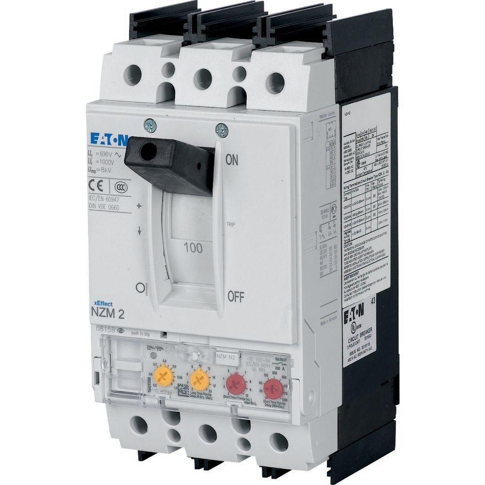Eaton Leistungsschalter 271148 Typ NZMN2-VE100-NA