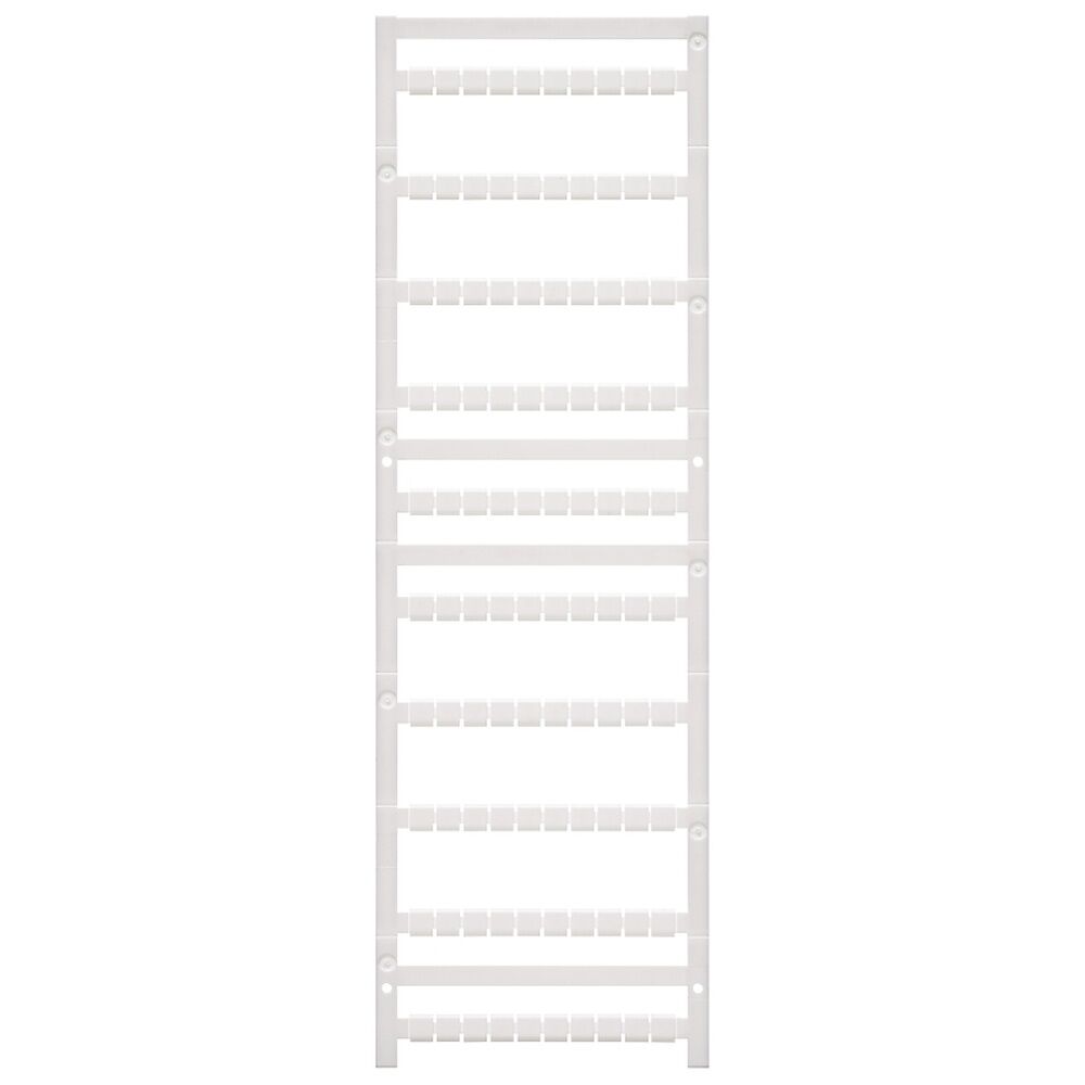 Weidmüller Klemmenmarkierung 1816330000 Typ MF 5/6 MC SDR
