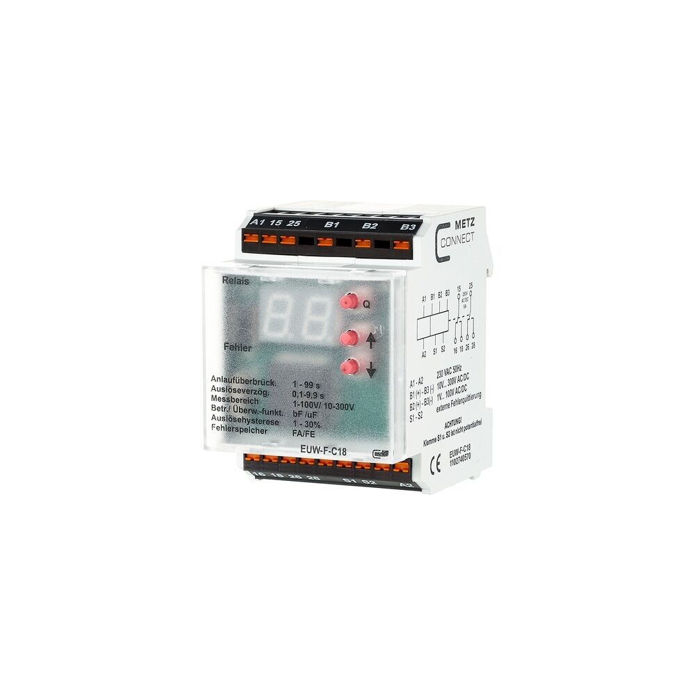 METZ CONNECT Überwachung 1102740570