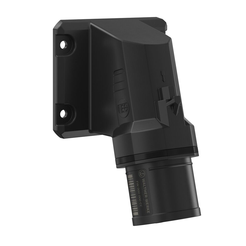 Walther-Werke Anbaugerätestecker FW711307SK