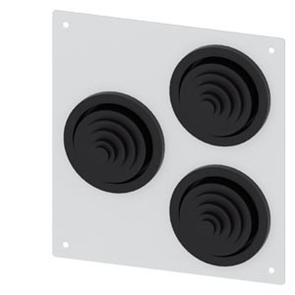 Siemens Kabeleinführungsflansch 8GK9100-0KK16