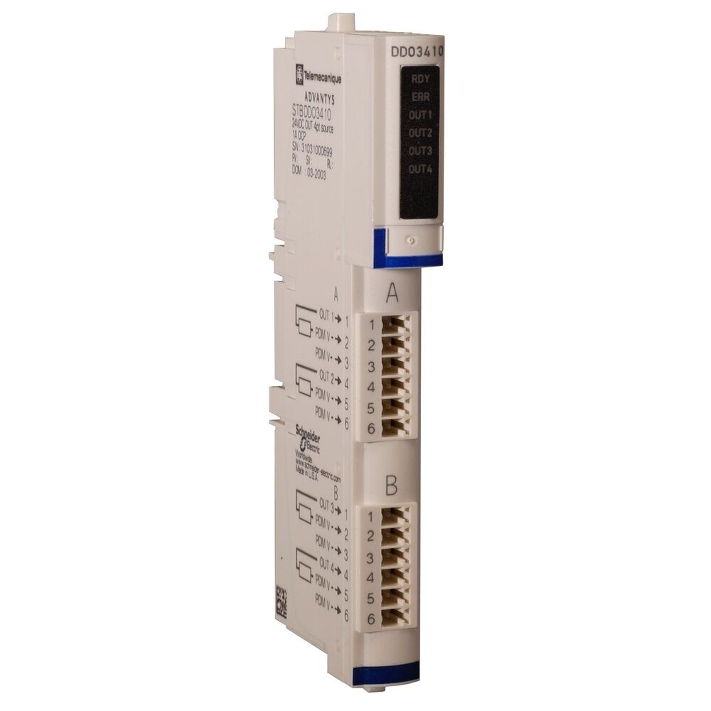 Schneider Electric Stahlseil STBDDO3410K